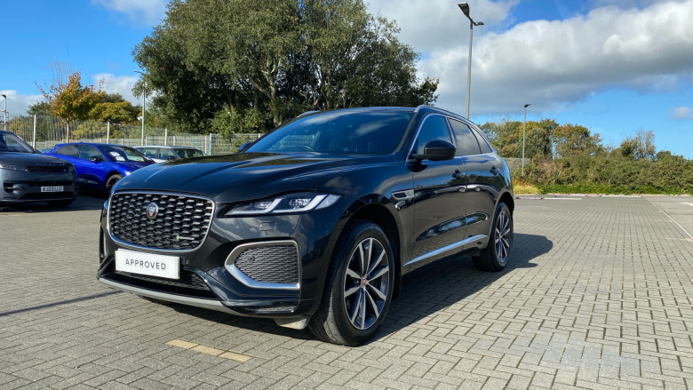 Jaguar F-Pace 2.0 D200 R-Dynamic SE 5dr Auto AWD Diesel Estate